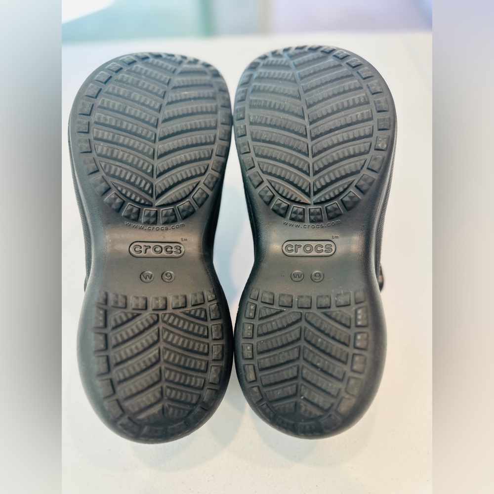 Crocs Bae Platform Clogs - Picture 5 of 5